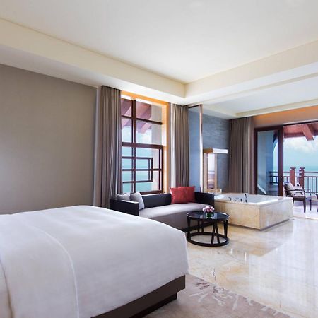 Haikou Marriott Hotel Luaran gambar