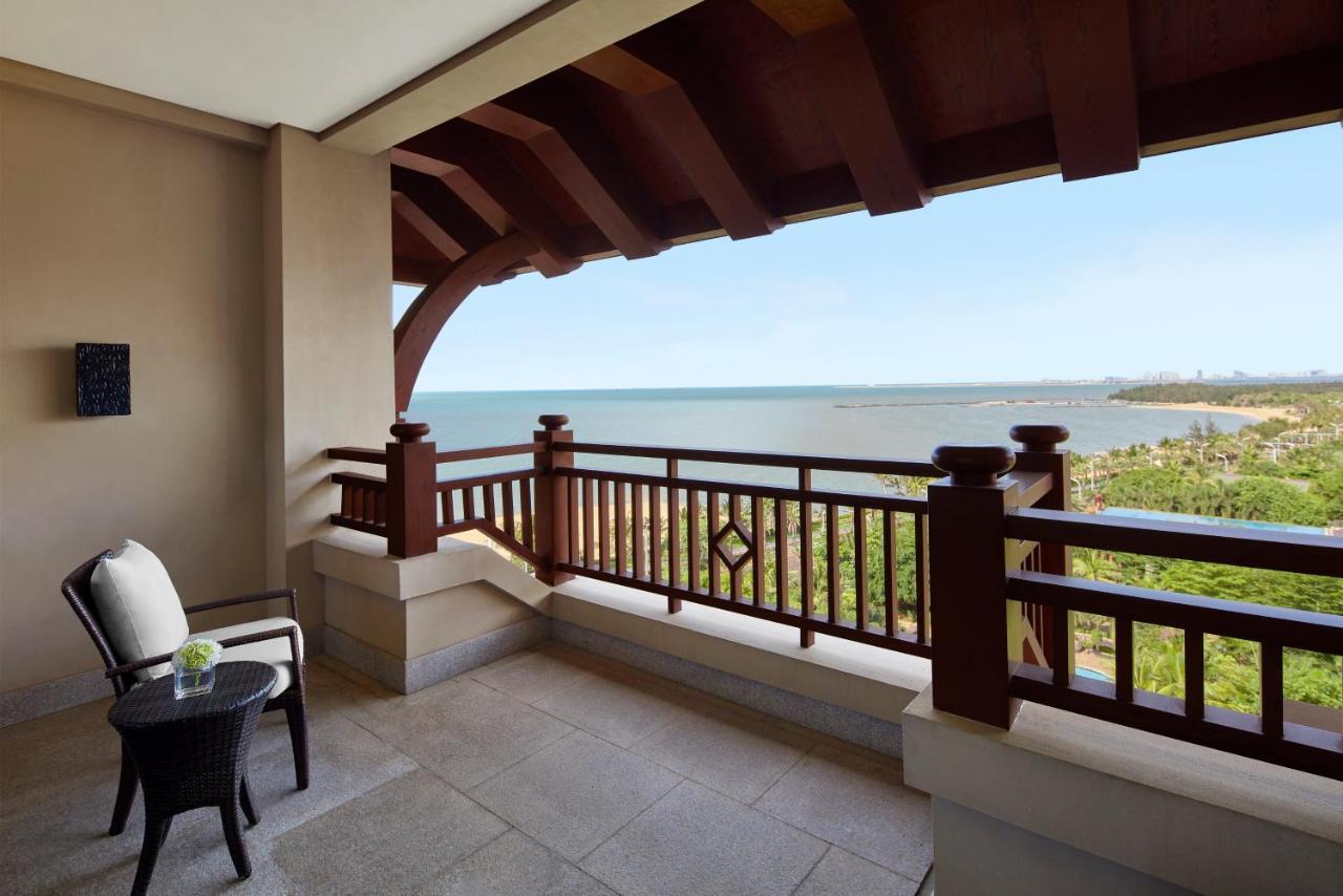 Haikou Marriott Hotel Luaran gambar