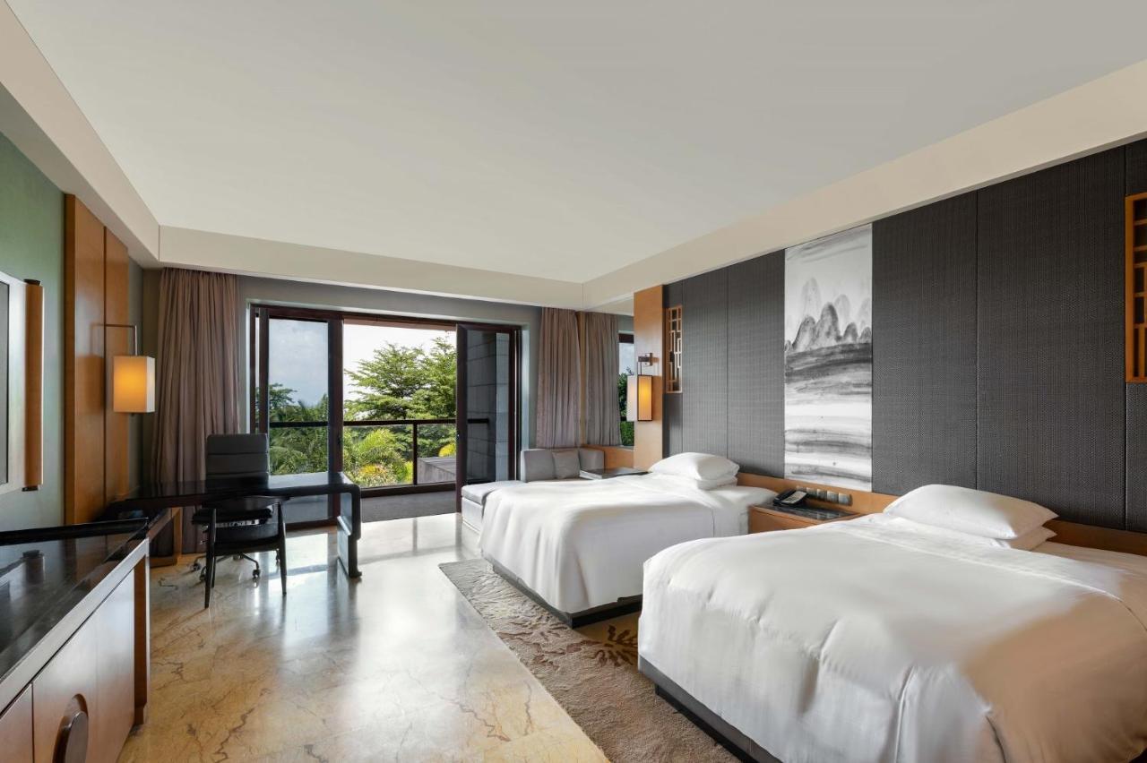 Haikou Marriott Hotel Luaran gambar