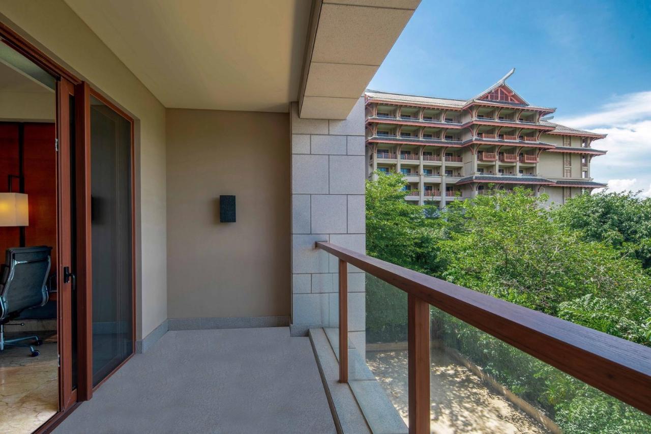 Haikou Marriott Hotel Luaran gambar