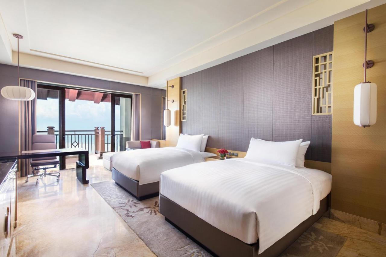 Haikou Marriott Hotel Luaran gambar