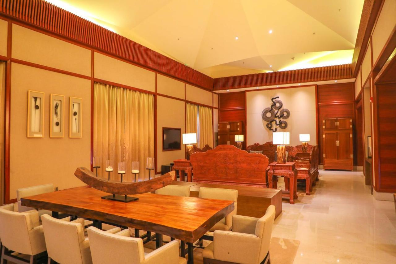 Haikou Marriott Hotel Luaran gambar