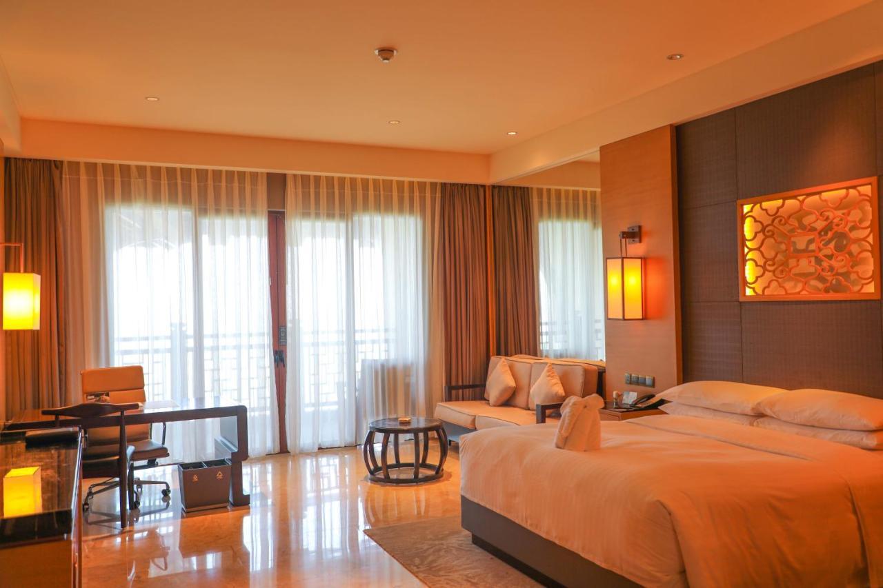 Haikou Marriott Hotel Luaran gambar