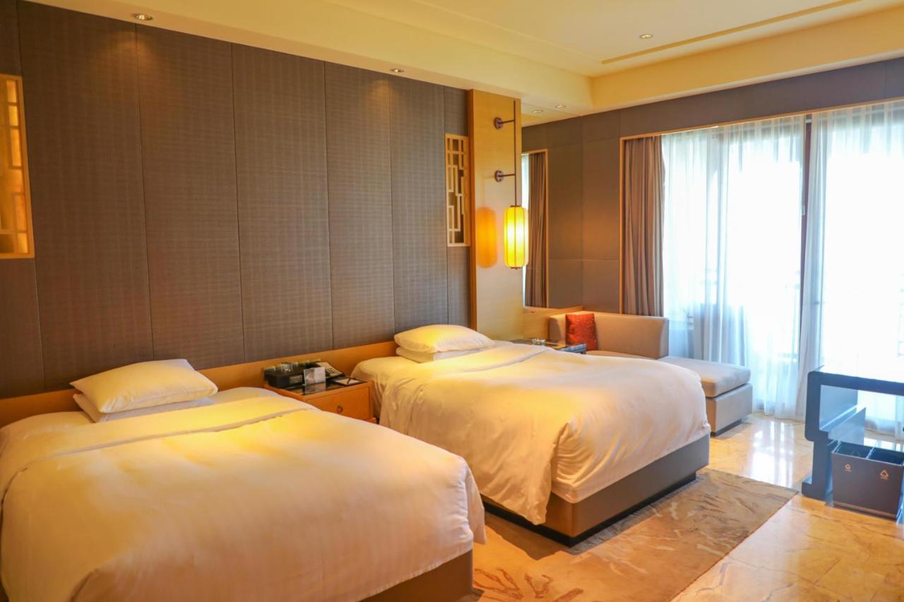 Haikou Marriott Hotel Luaran gambar