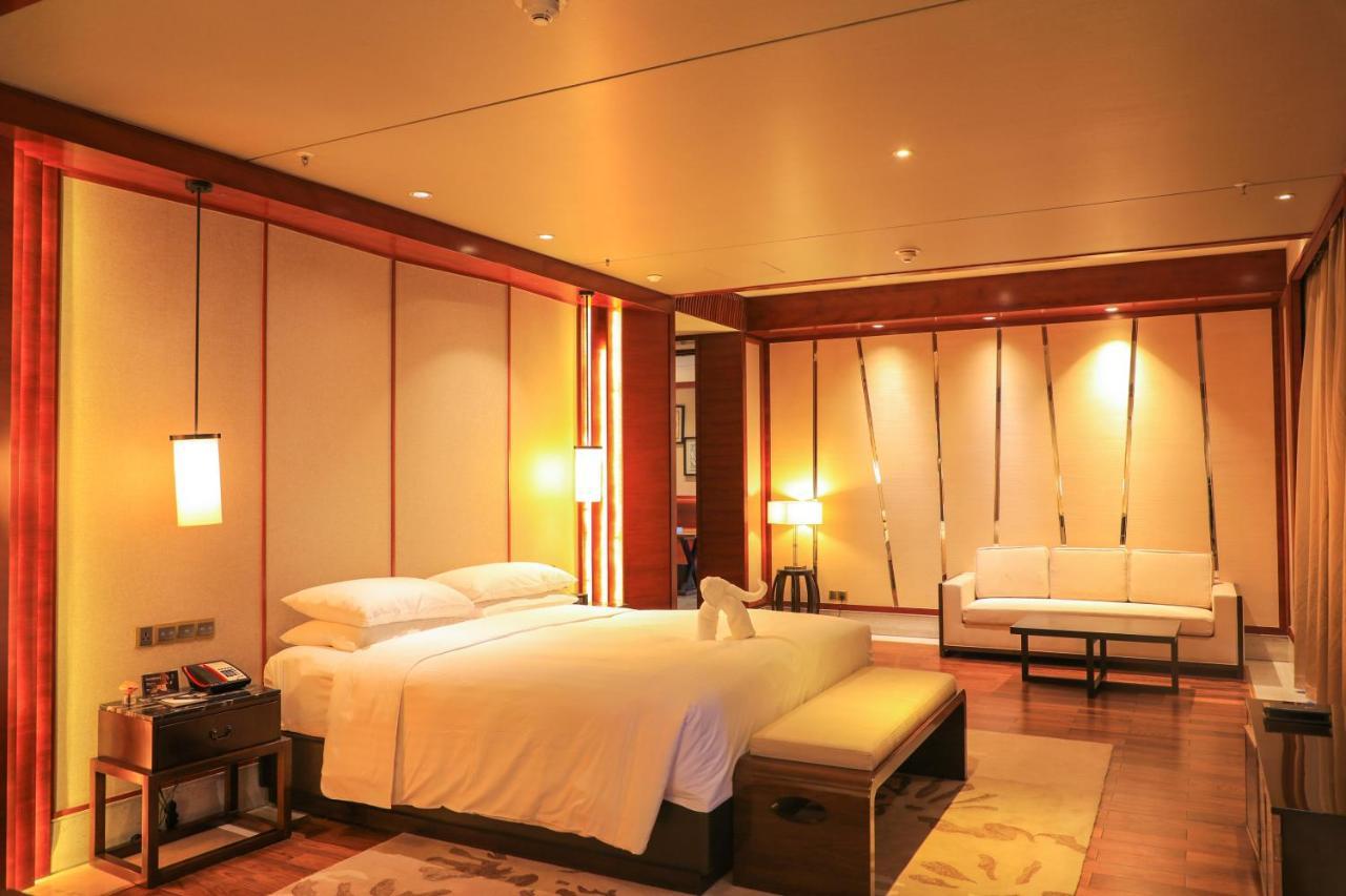 Haikou Marriott Hotel Luaran gambar