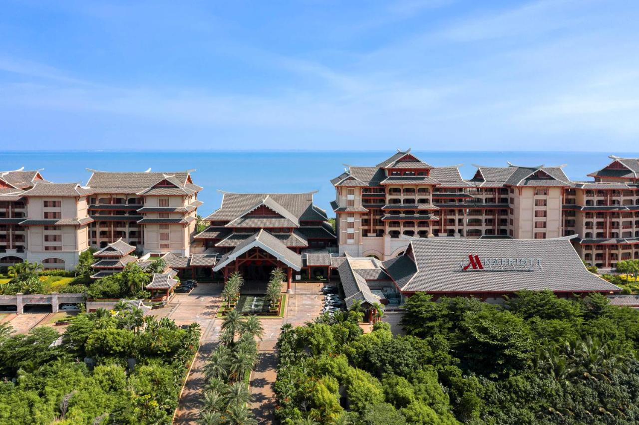 Haikou Marriott Hotel Luaran gambar