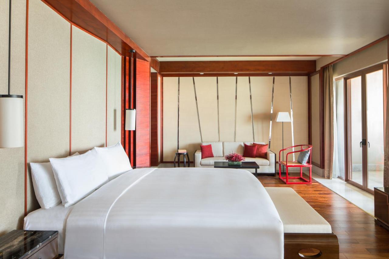 Haikou Marriott Hotel Luaran gambar