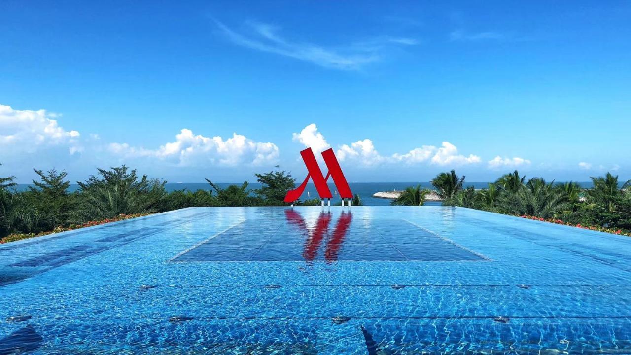Haikou Marriott Hotel Luaran gambar