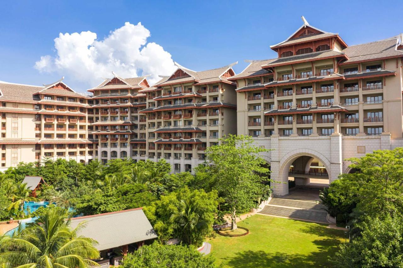 Haikou Marriott Hotel Luaran gambar