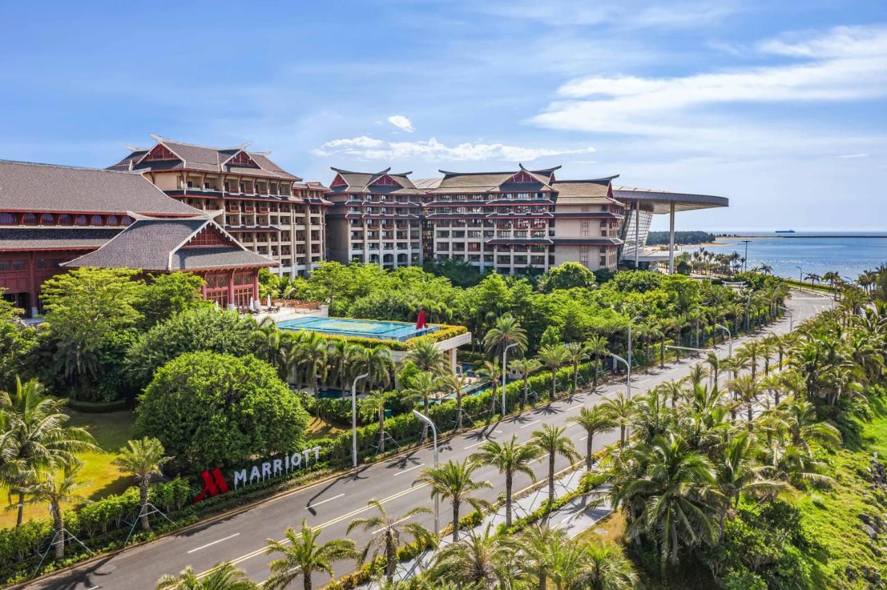 Haikou Marriott Hotel Luaran gambar