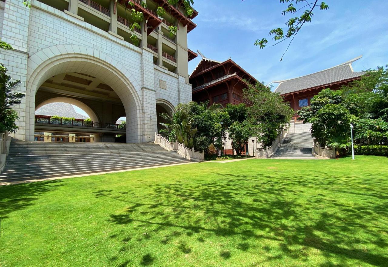 Haikou Marriott Hotel Luaran gambar