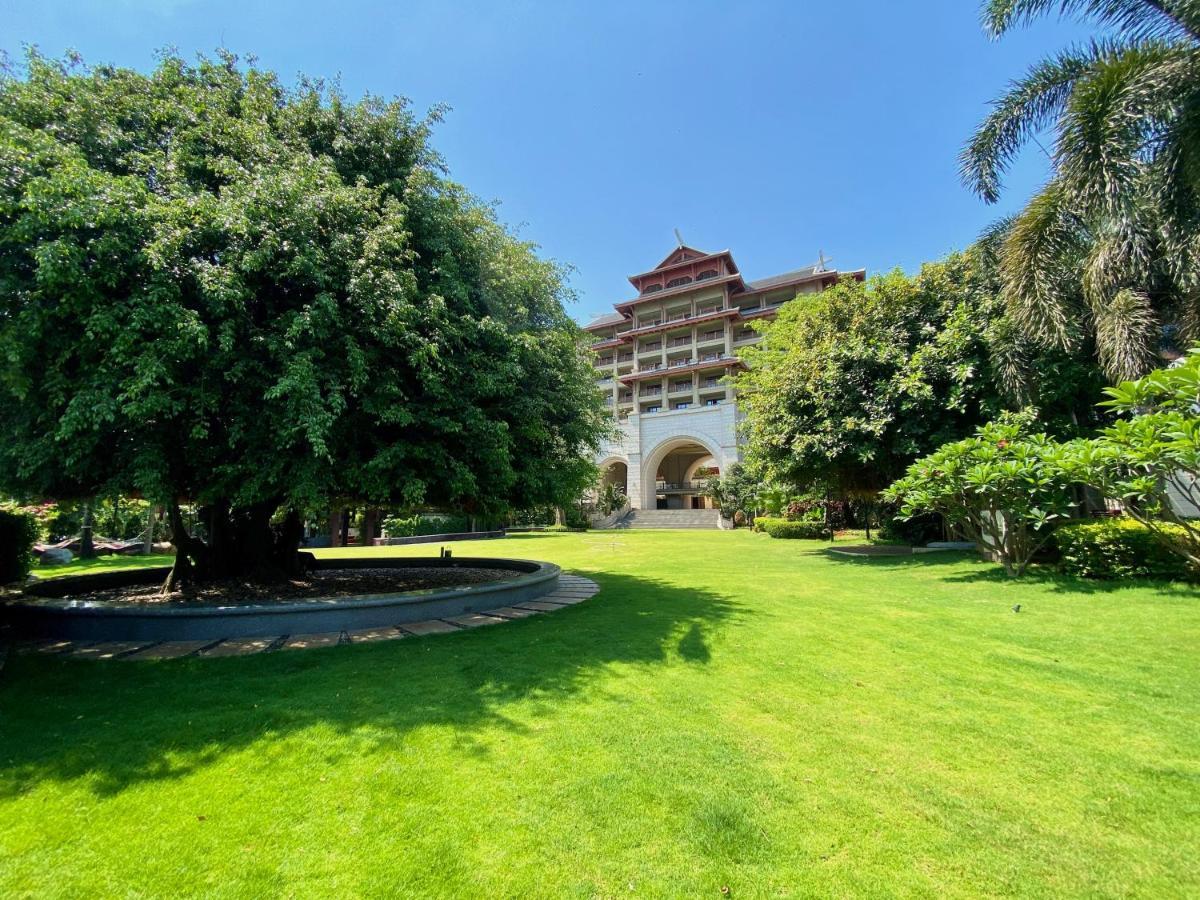 Haikou Marriott Hotel Luaran gambar