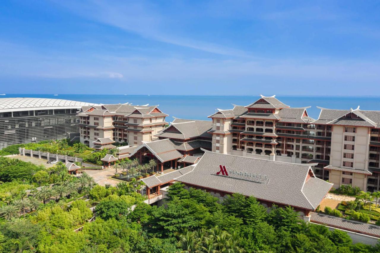 Haikou Marriott Hotel Luaran gambar