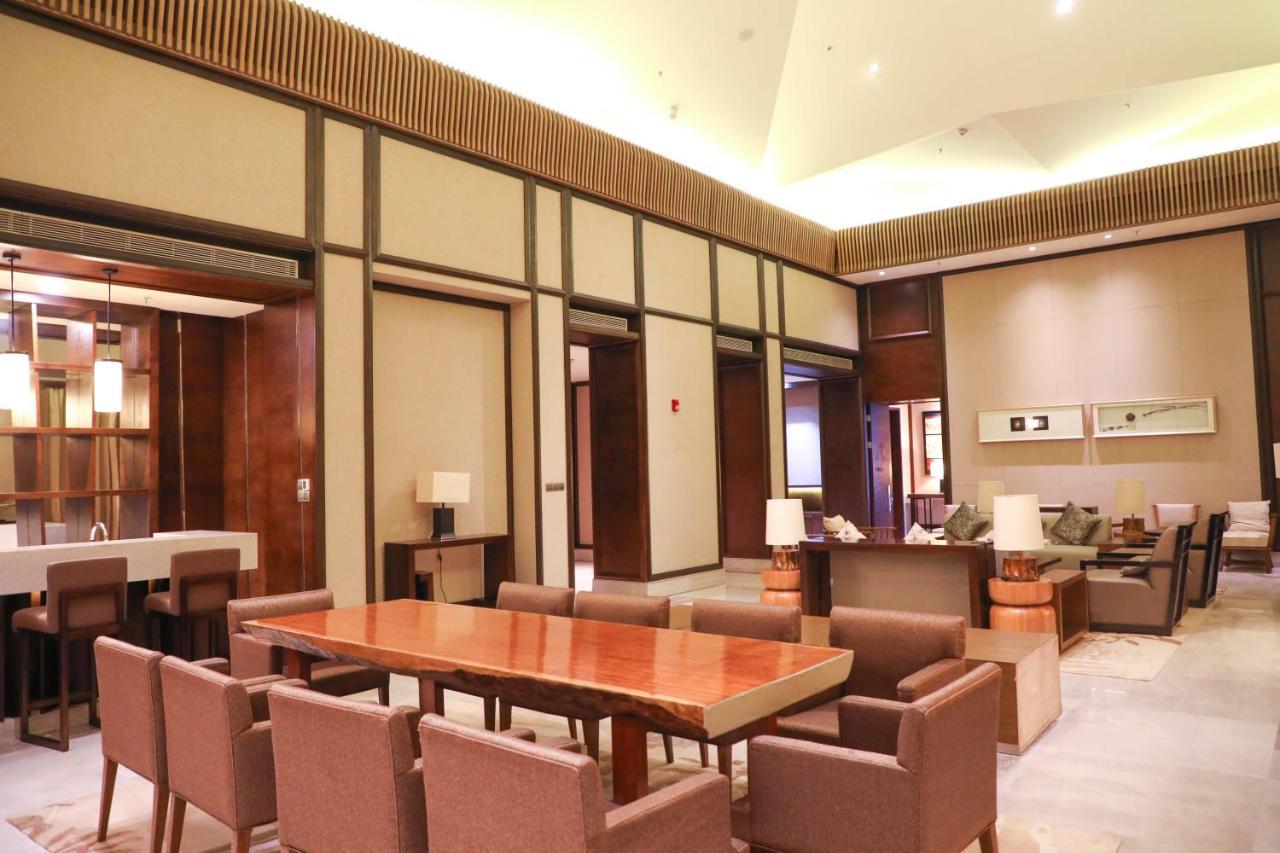 Haikou Marriott Hotel Luaran gambar