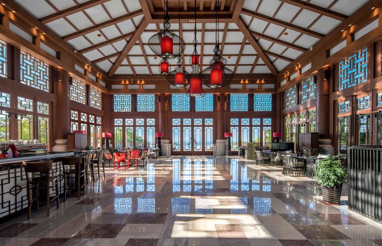 Haikou Marriott Hotel Luaran gambar