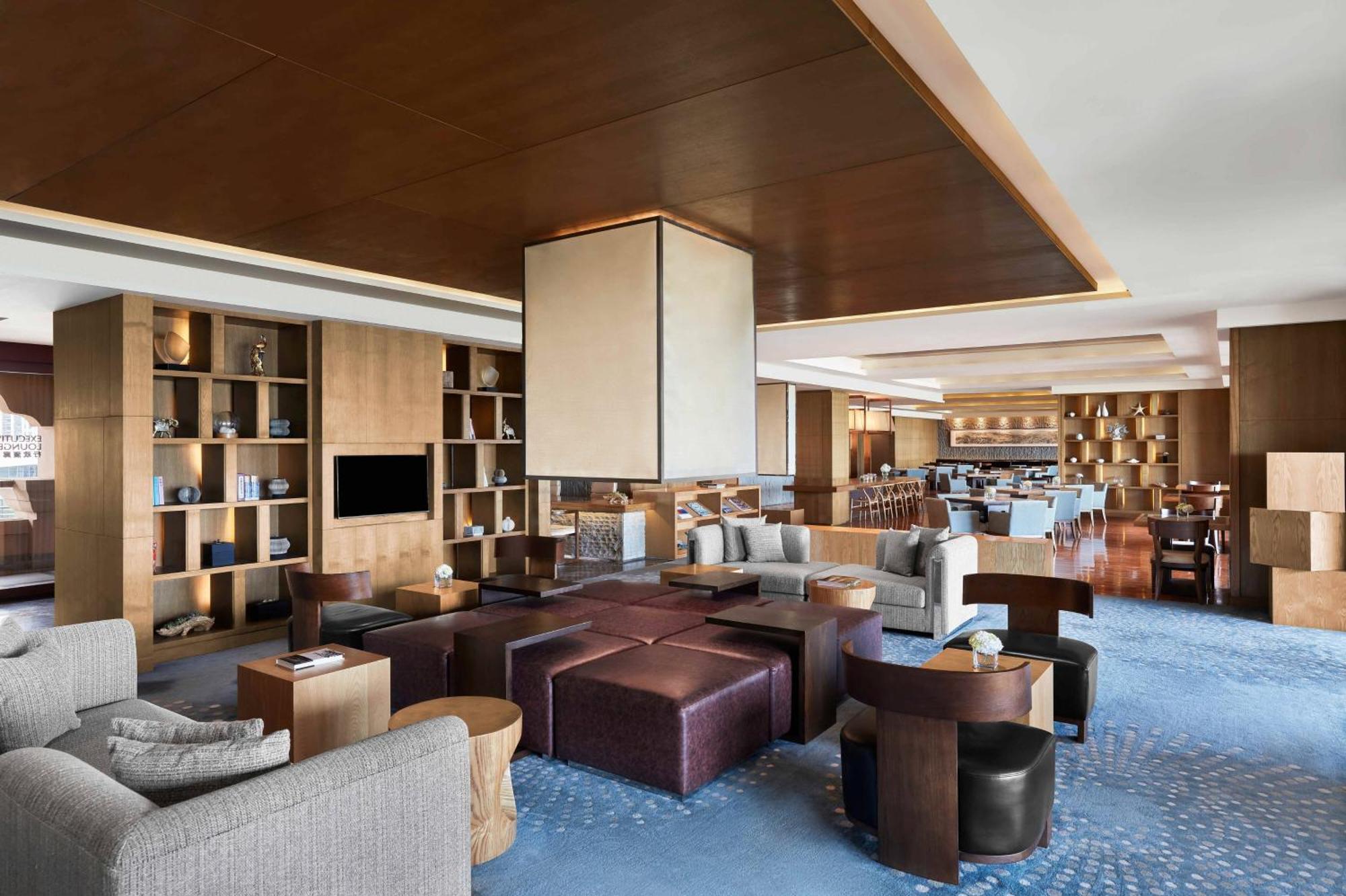 Haikou Marriott Hotel Luaran gambar