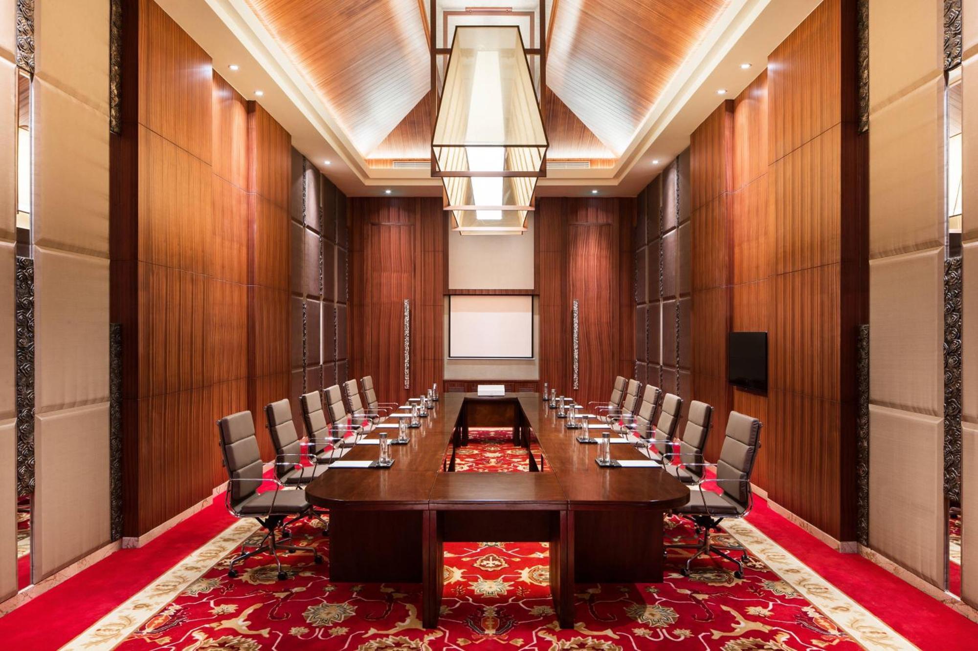 Haikou Marriott Hotel Luaran gambar