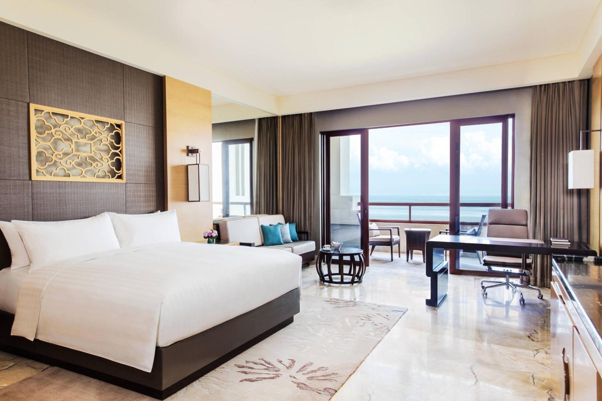 Haikou Marriott Hotel Luaran gambar