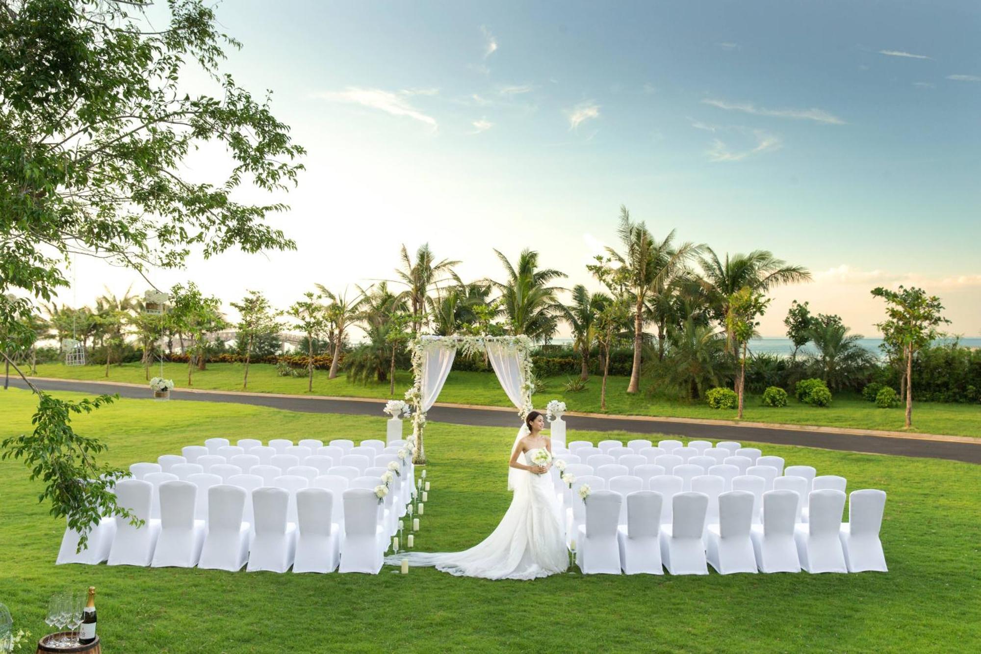 Haikou Marriott Hotel Luaran gambar
