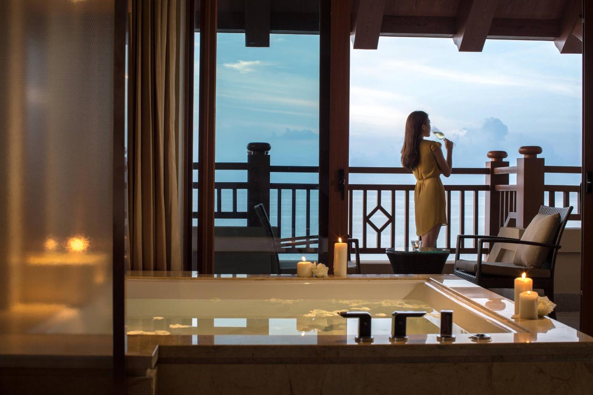 Haikou Marriott Hotel Luaran gambar