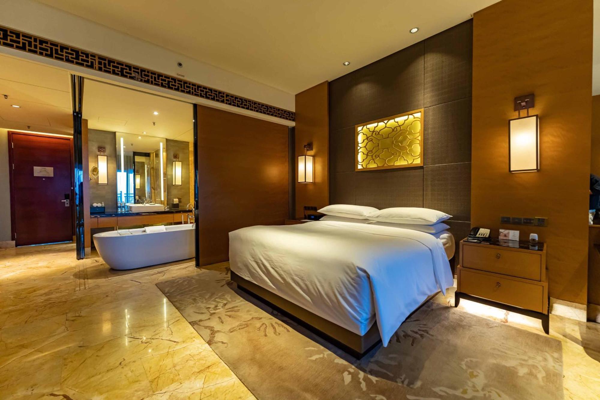 Haikou Marriott Hotel Luaran gambar