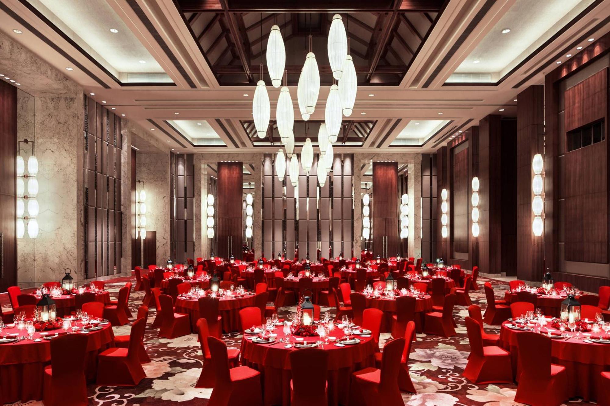 Haikou Marriott Hotel Luaran gambar