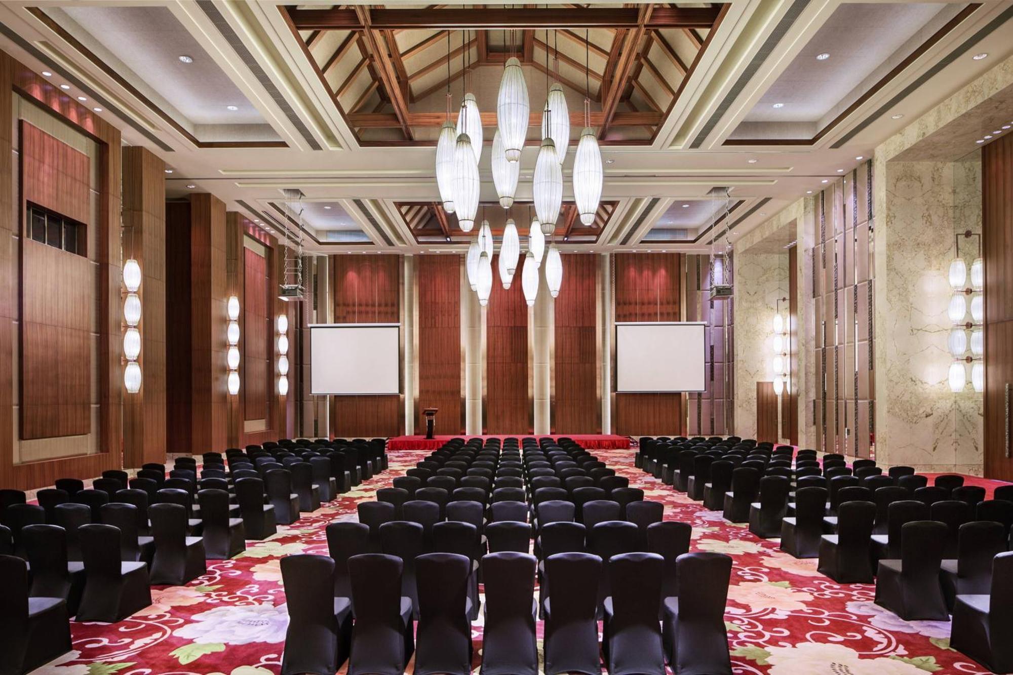 Haikou Marriott Hotel Luaran gambar