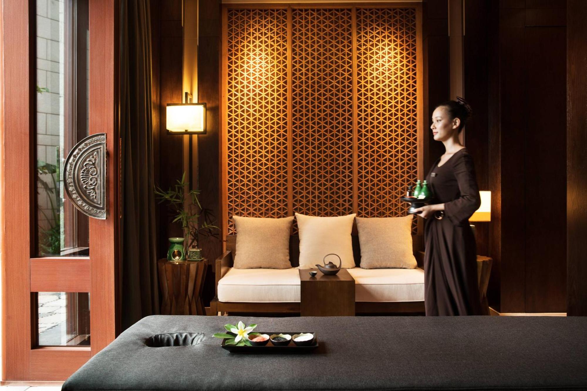 Haikou Marriott Hotel Luaran gambar