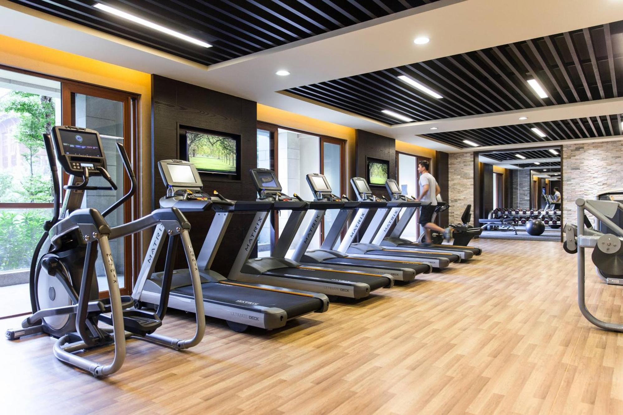 Haikou Marriott Hotel Luaran gambar