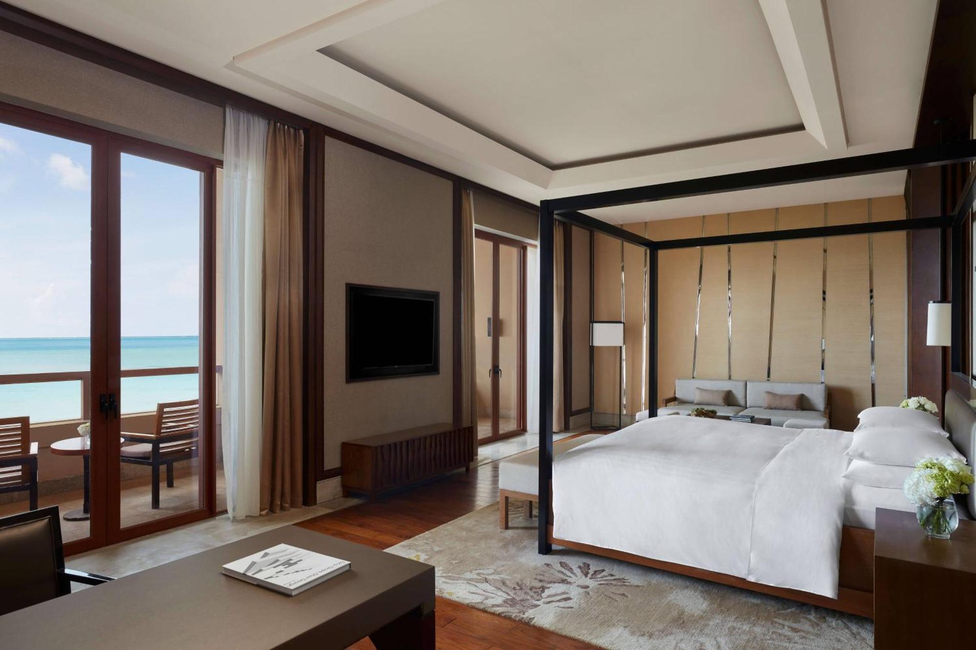 Haikou Marriott Hotel Luaran gambar