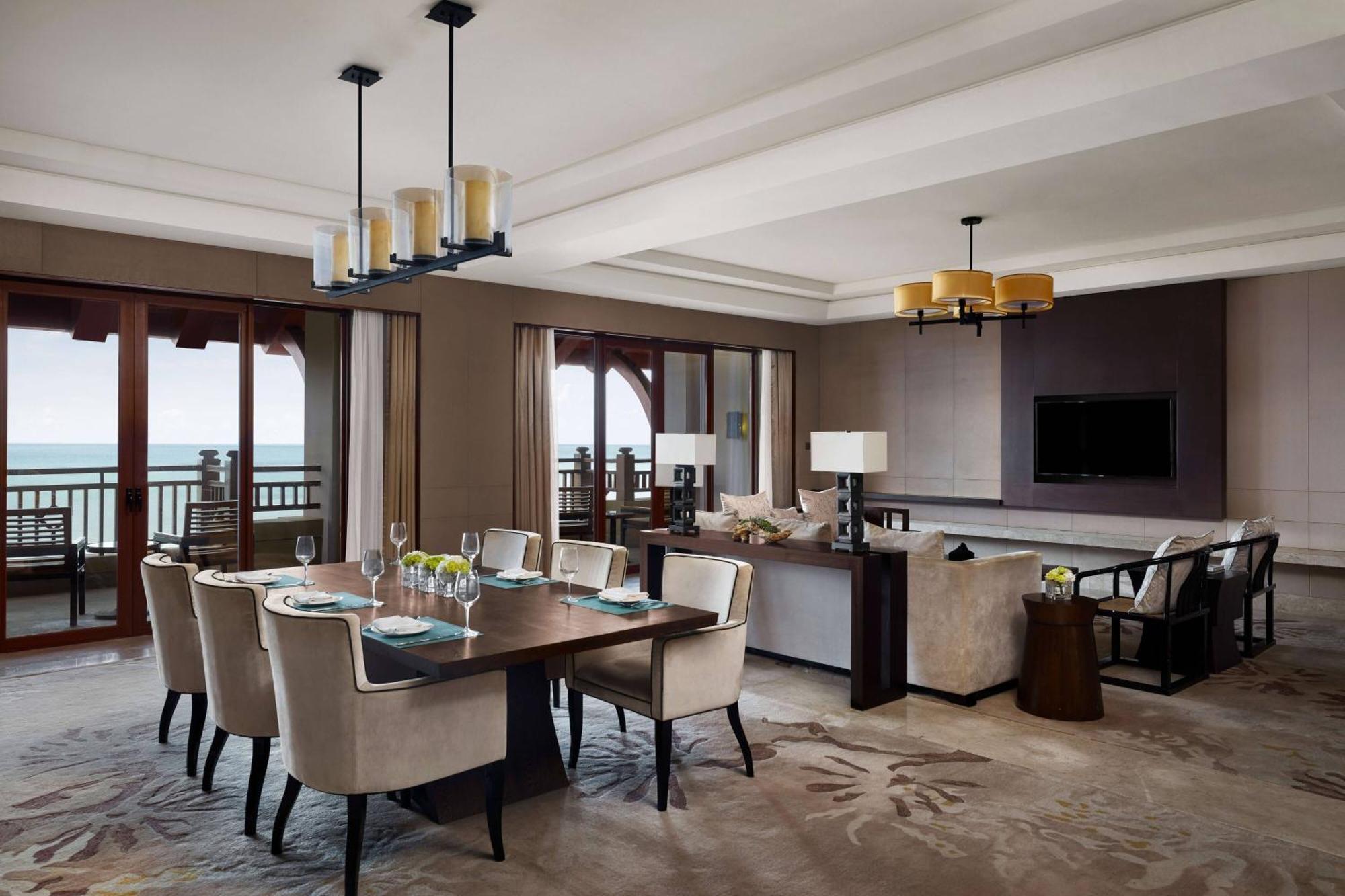 Haikou Marriott Hotel Luaran gambar