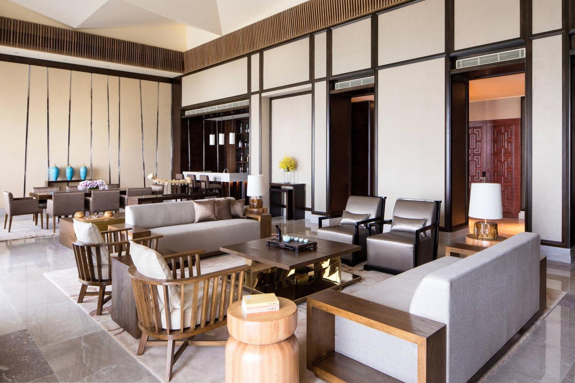 Haikou Marriott Hotel Luaran gambar