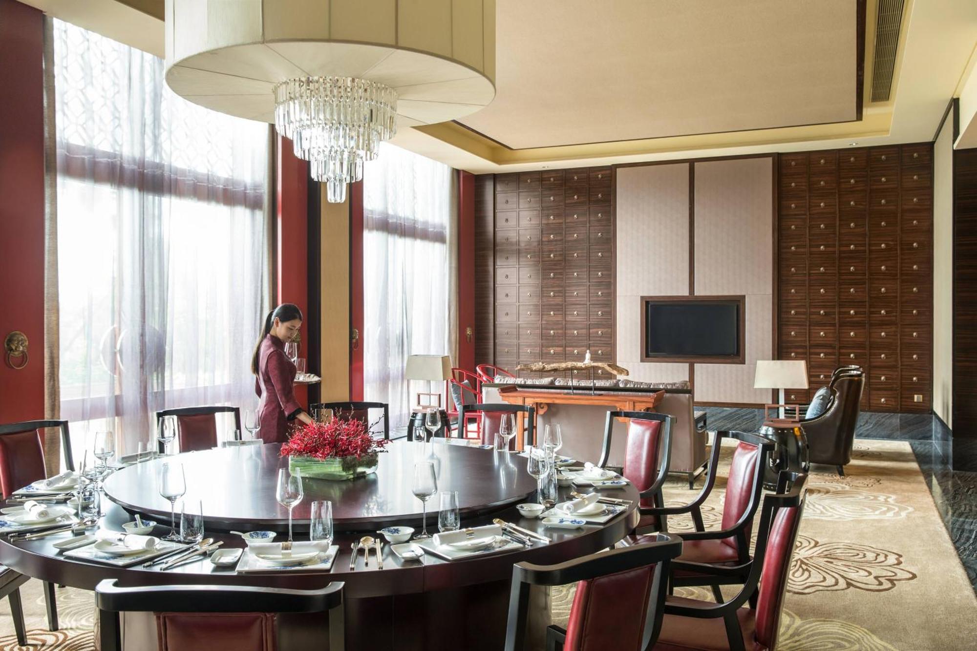 Haikou Marriott Hotel Luaran gambar