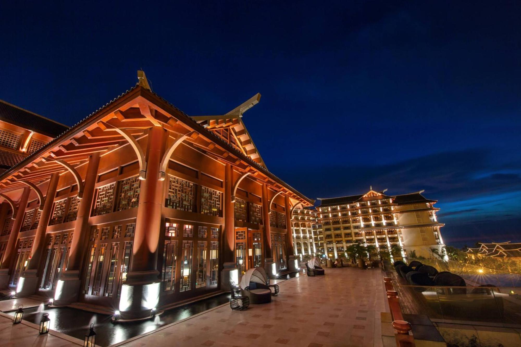 Haikou Marriott Hotel Luaran gambar