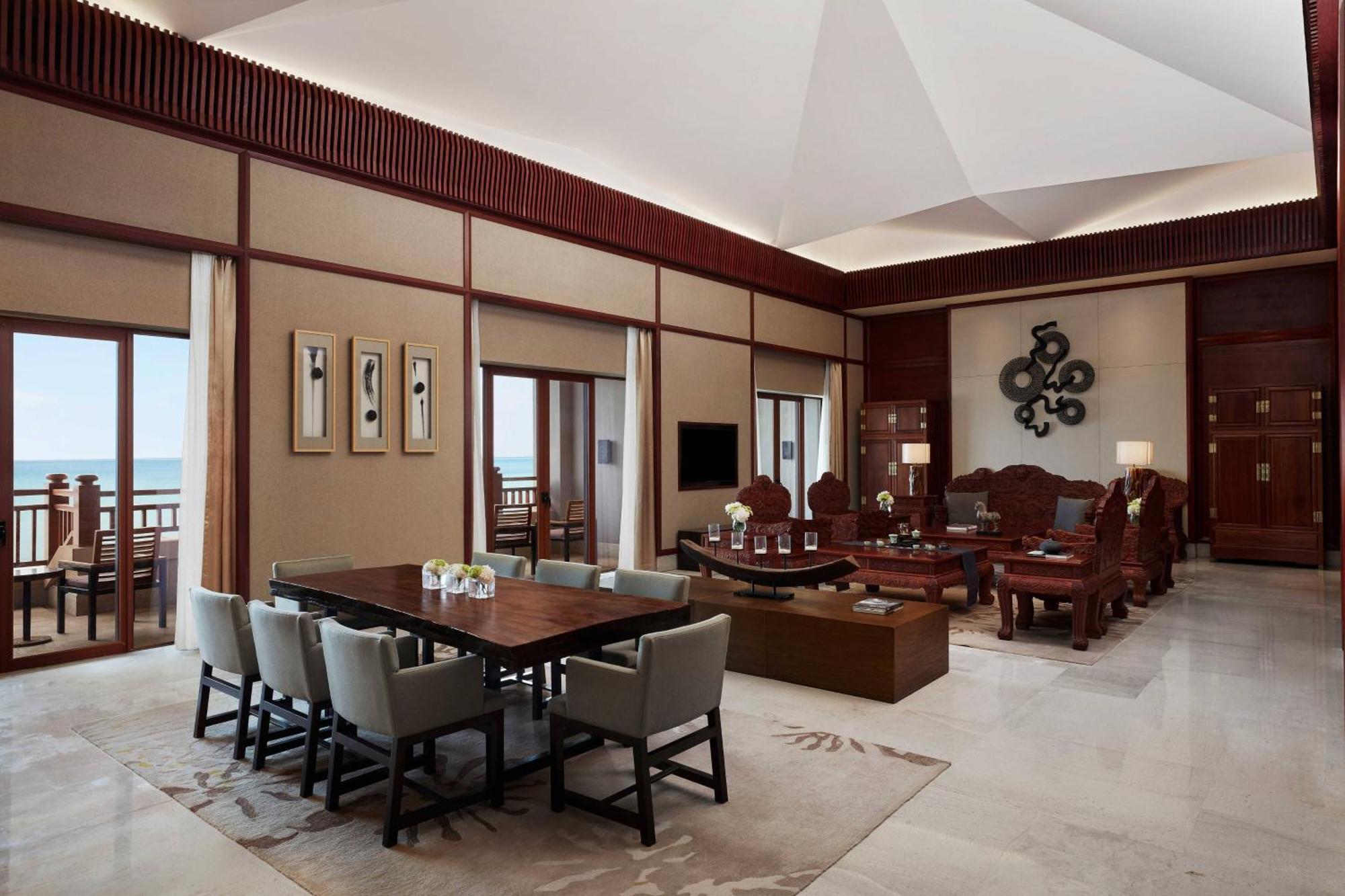 Haikou Marriott Hotel Luaran gambar