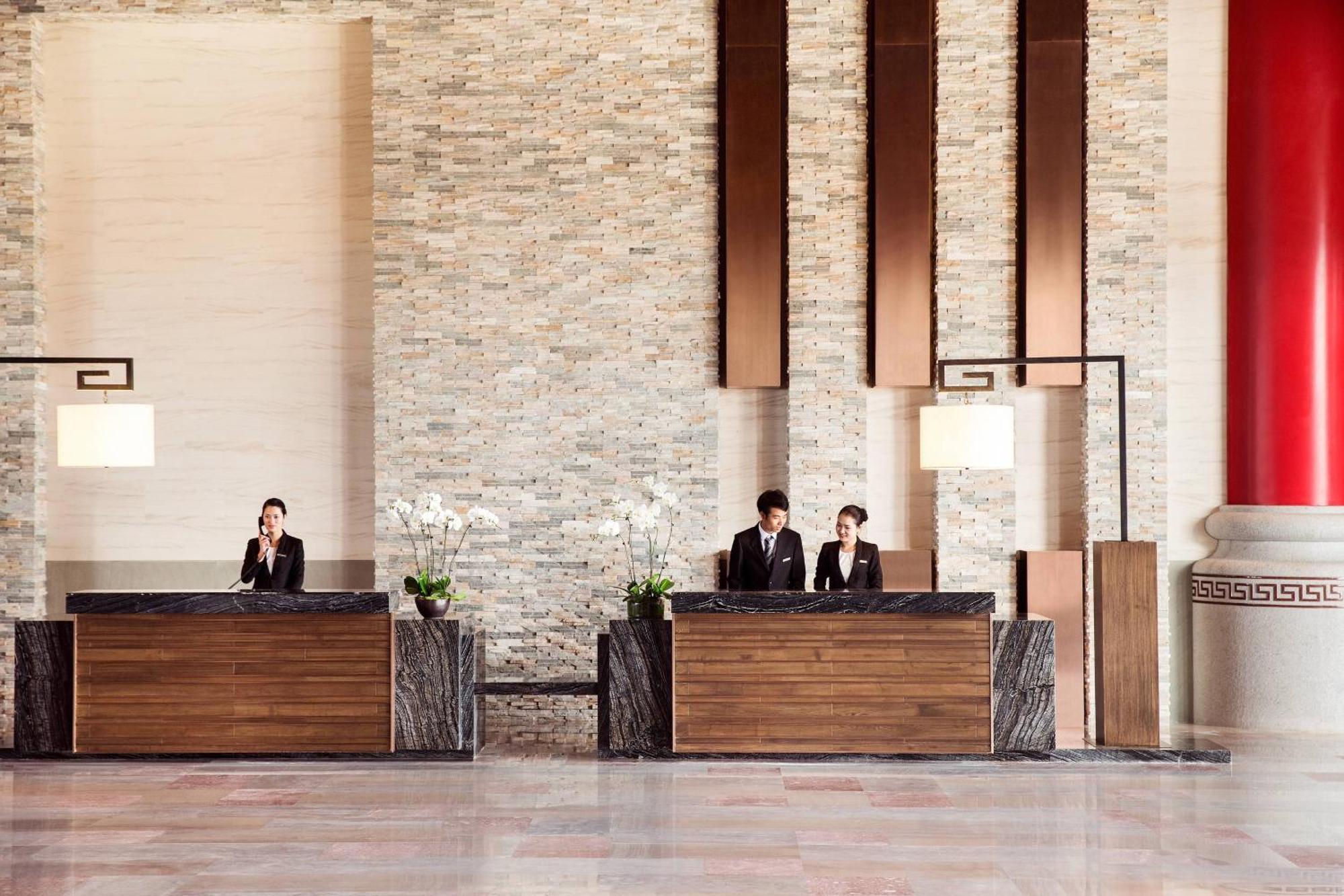Haikou Marriott Hotel Luaran gambar