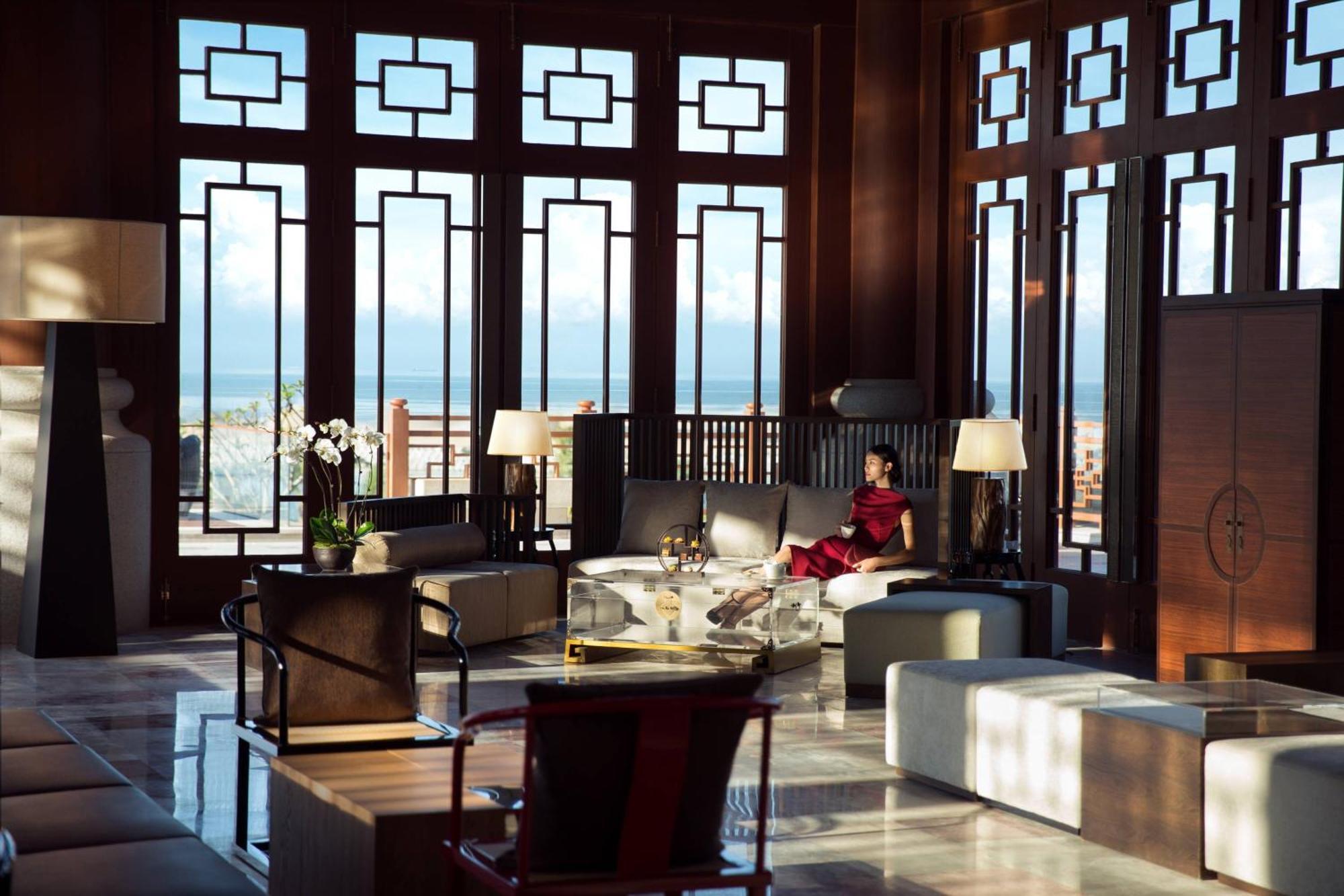 Haikou Marriott Hotel Luaran gambar