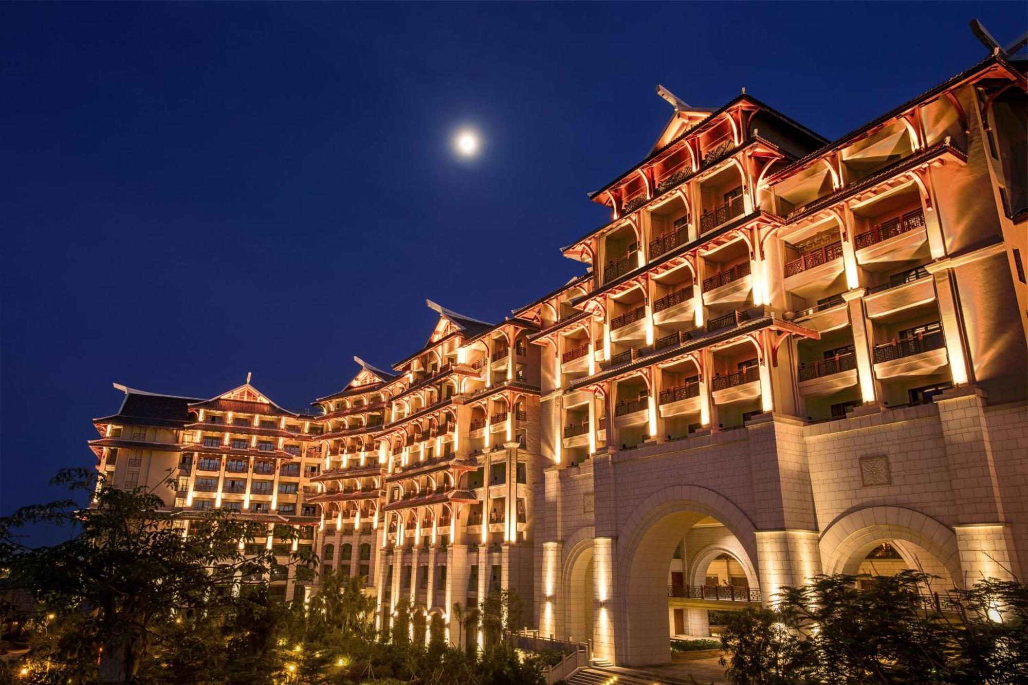Haikou Marriott Hotel Luaran gambar