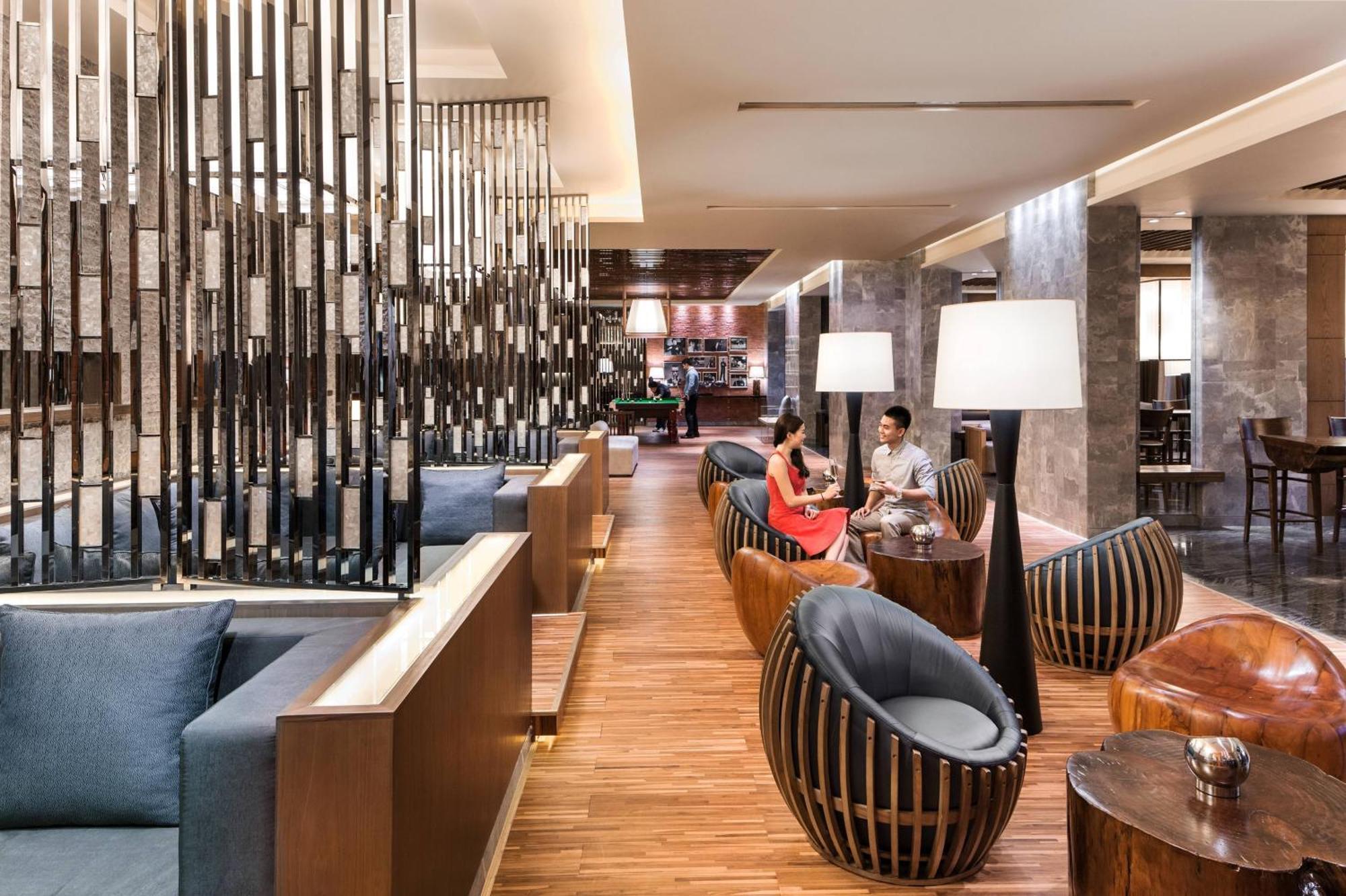 Haikou Marriott Hotel Luaran gambar