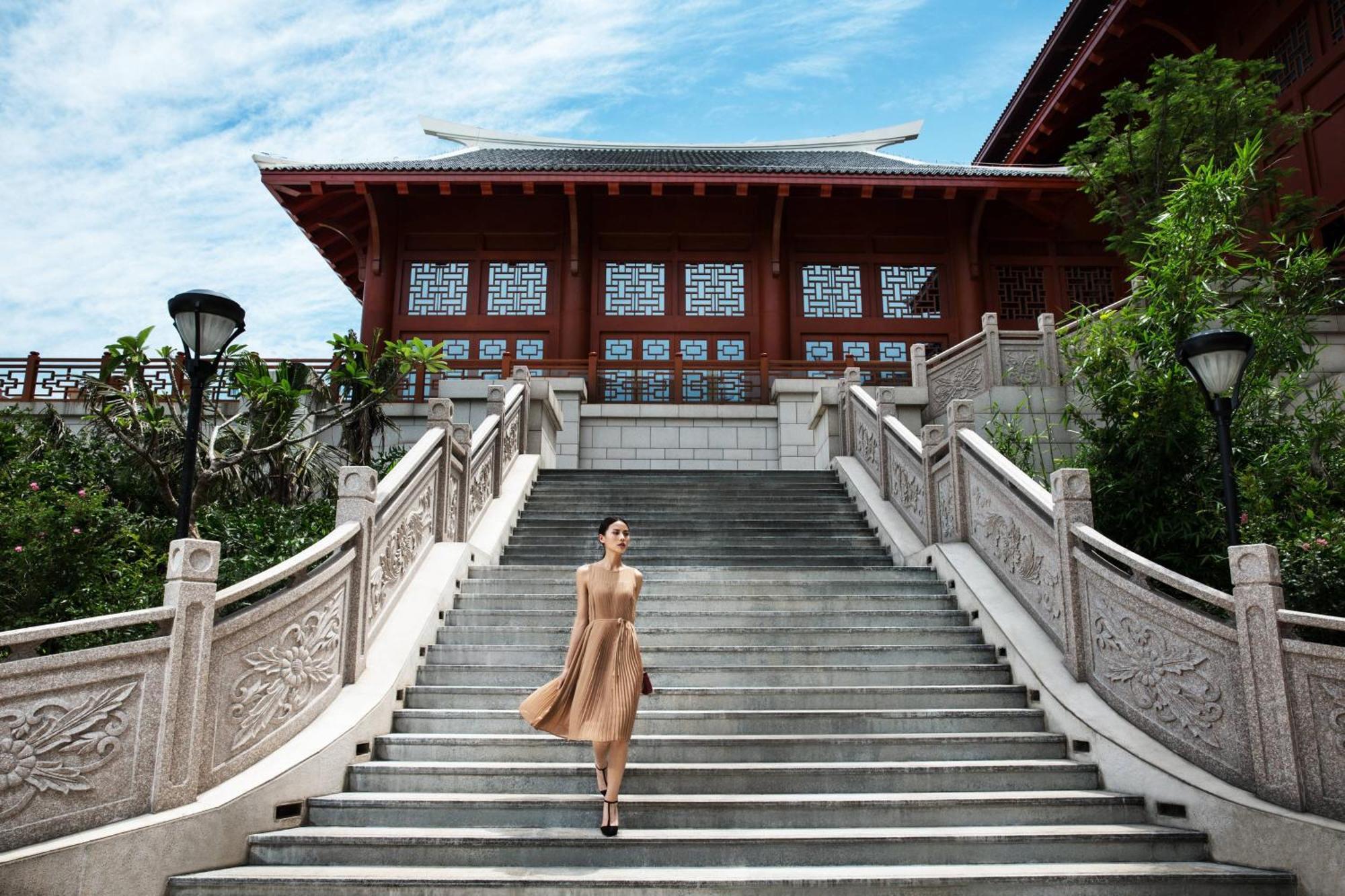 Haikou Marriott Hotel Luaran gambar
