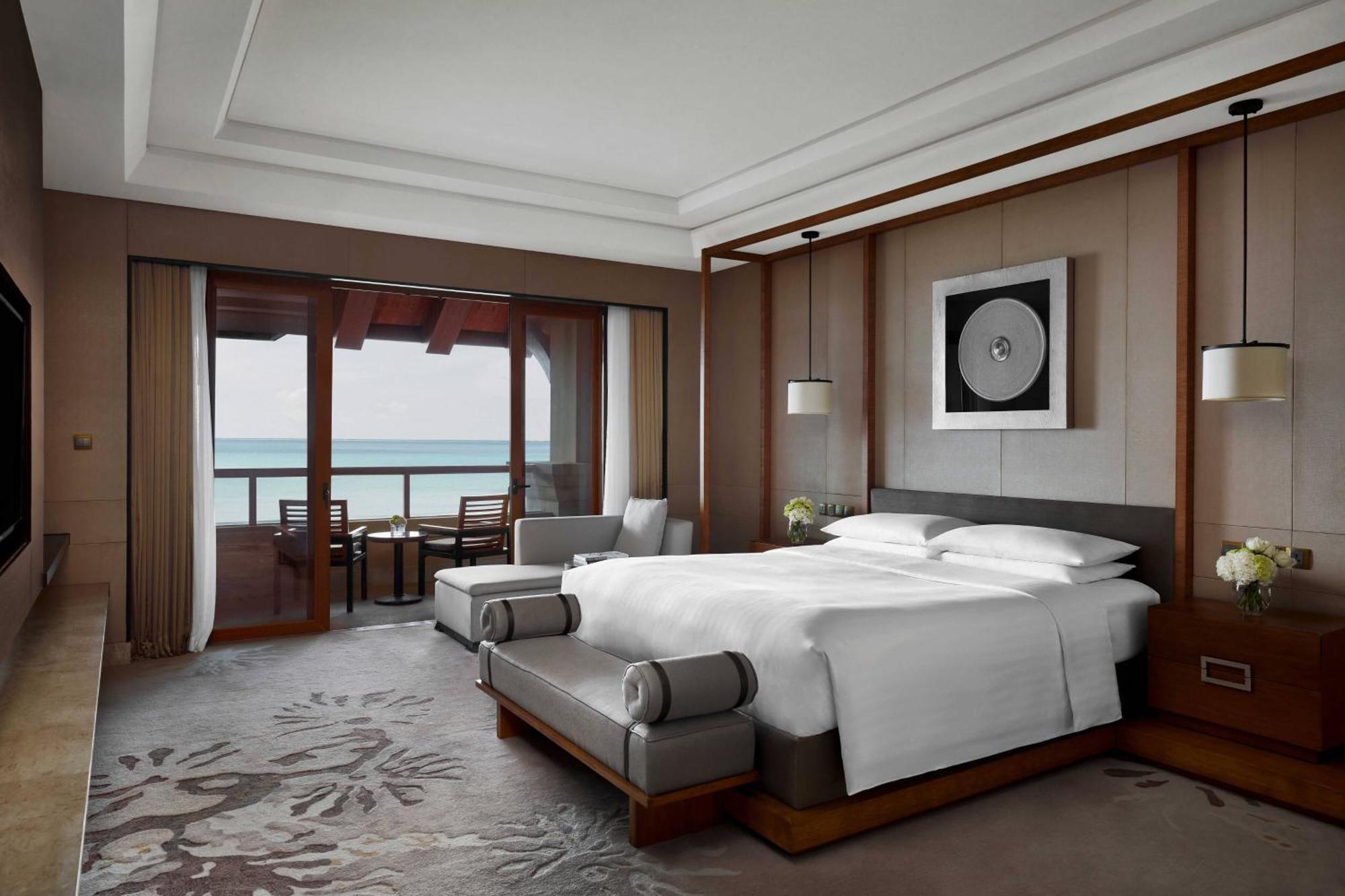 Haikou Marriott Hotel Luaran gambar