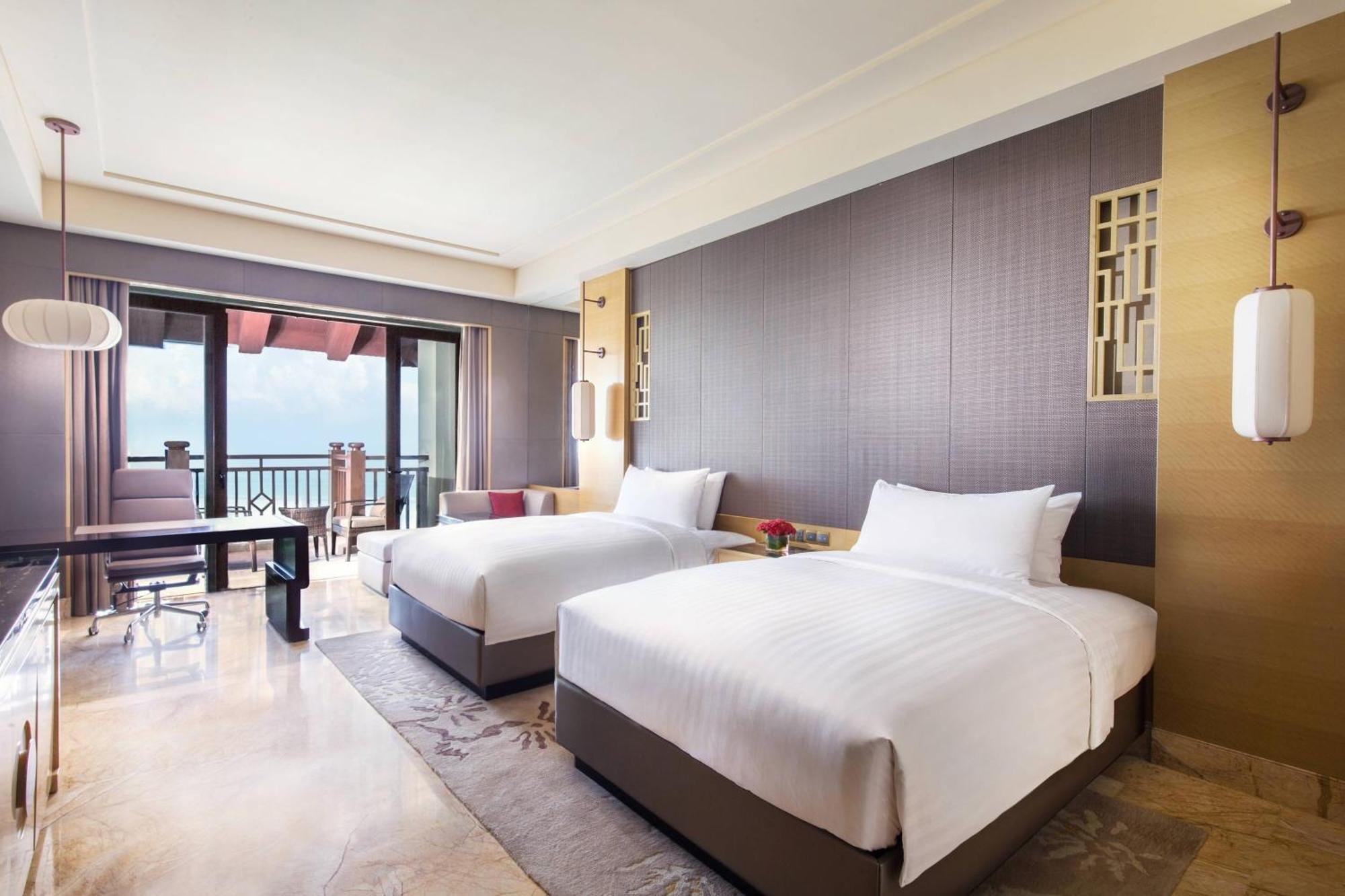 Haikou Marriott Hotel Luaran gambar