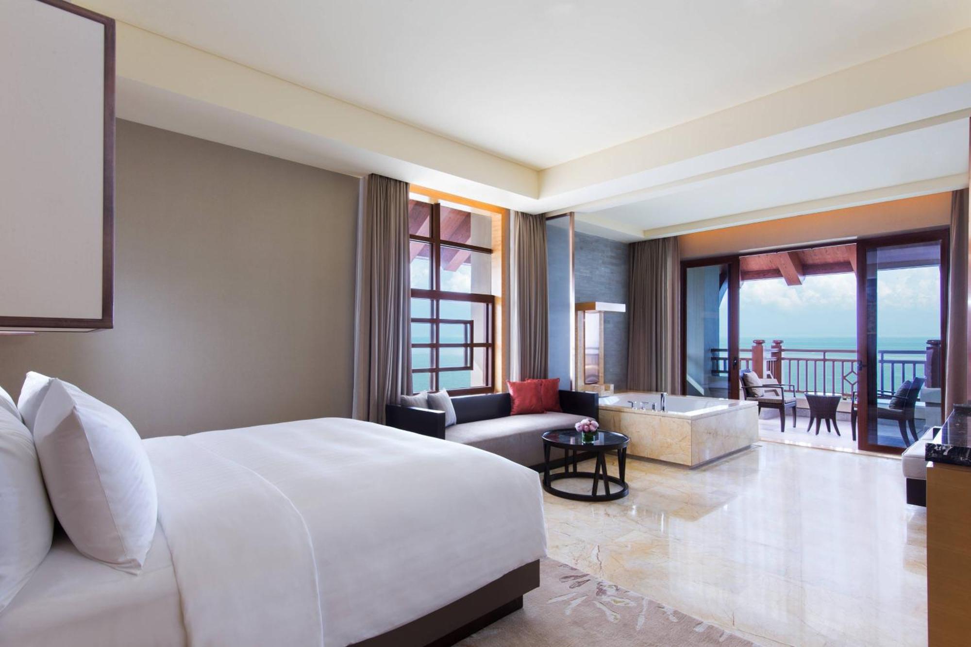 Haikou Marriott Hotel Luaran gambar